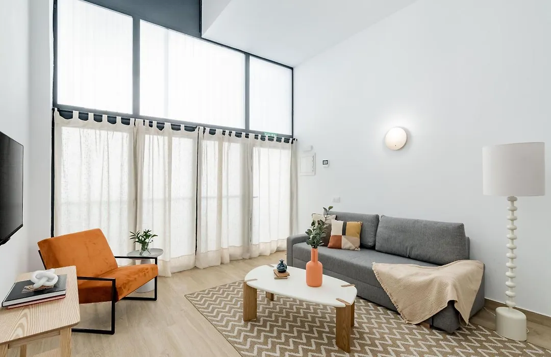 Apartamentos modernos en Atocha-1