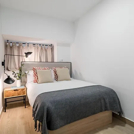 Apartamentos modernos en Atocha-3